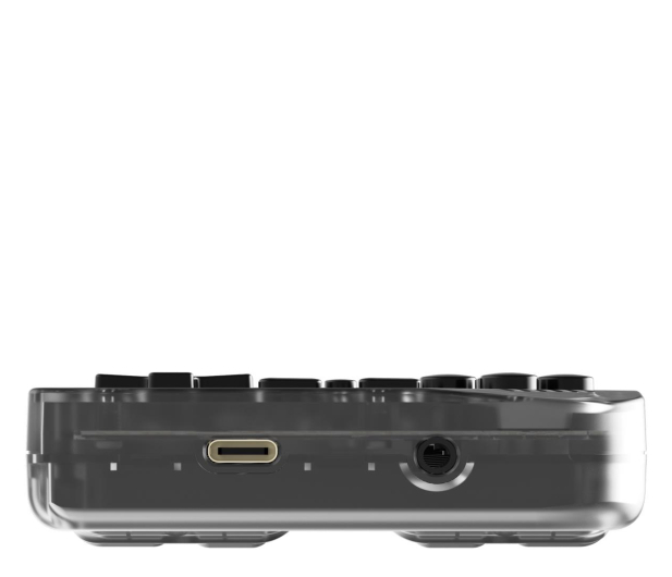 Anbernic RG35xx Plus Black transparent - 1267210 - zdjęcie 7